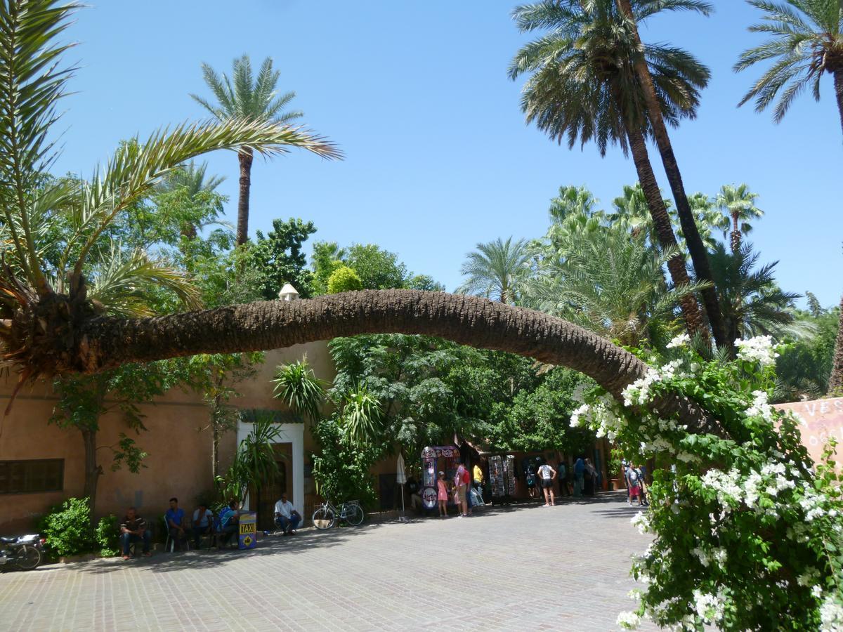 Mirador De Majorelle, The Apartment Is Only For Families Marrakesh Extérieur photo