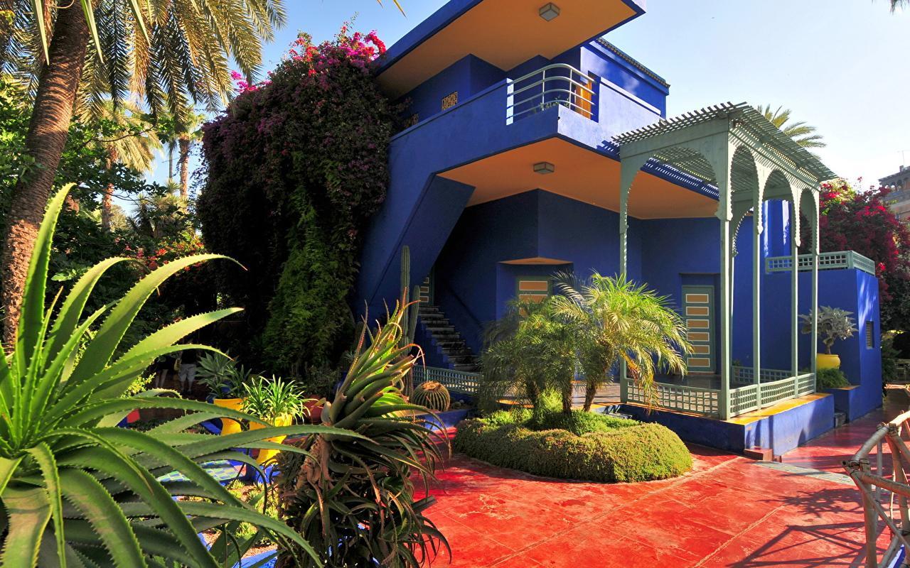 Mirador De Majorelle, The Apartment Is Only For Families Marrakesh Extérieur photo