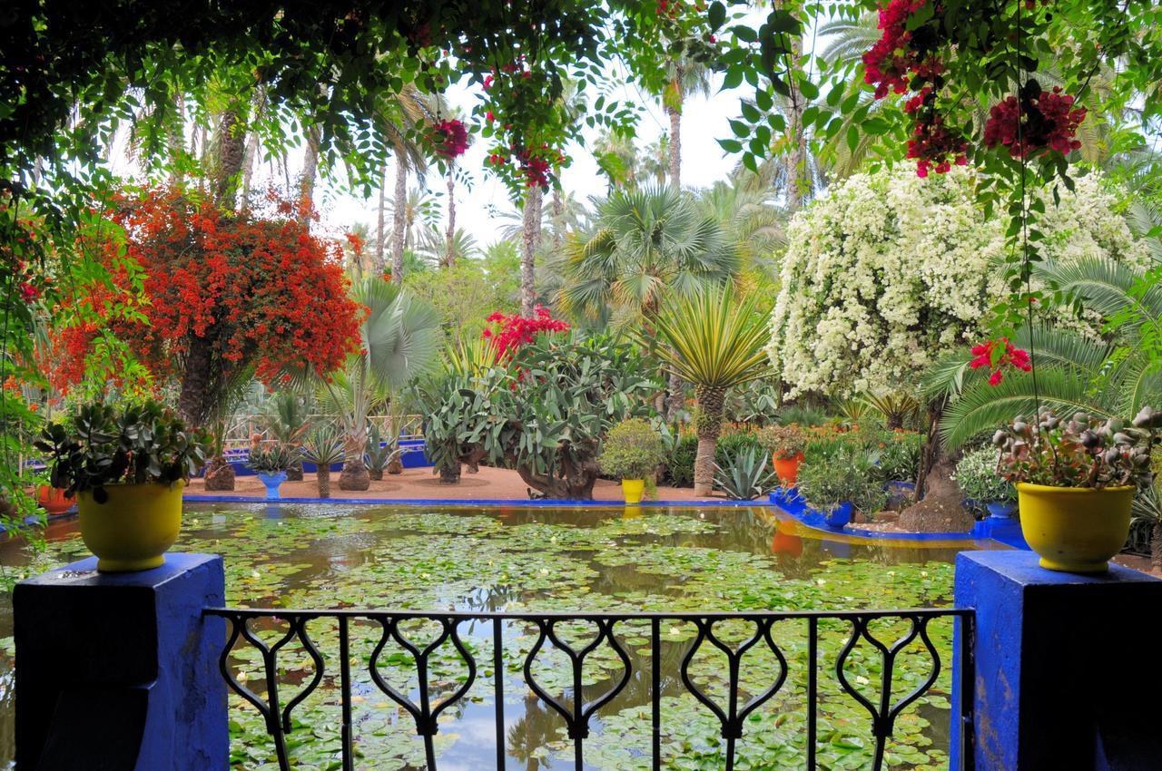 Mirador De Majorelle, The Apartment Is Only For Families Marrakesh Extérieur photo