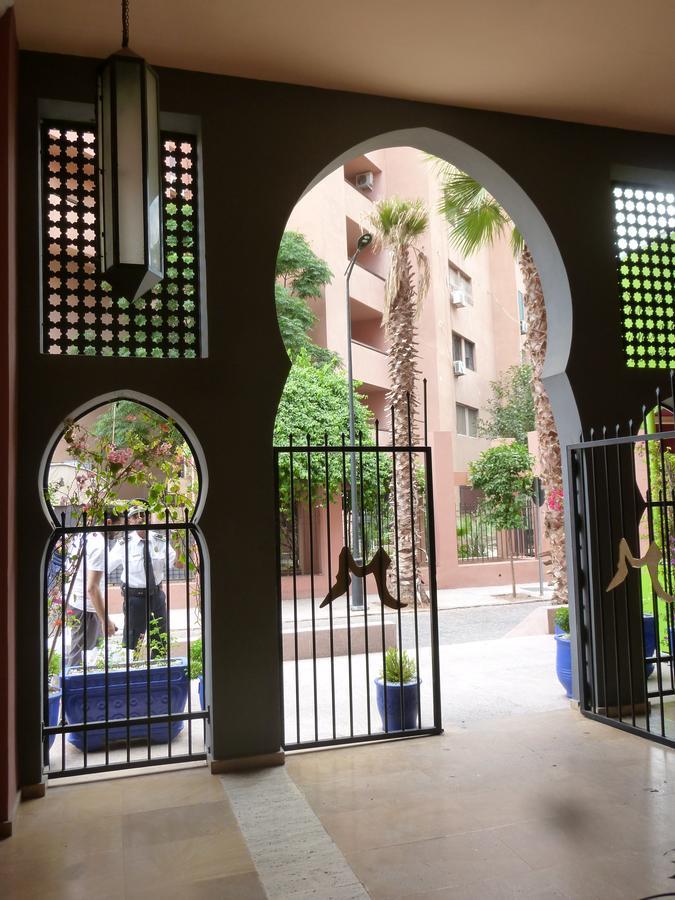 Mirador De Majorelle, The Apartment Is Only For Families Marrakesh Extérieur photo