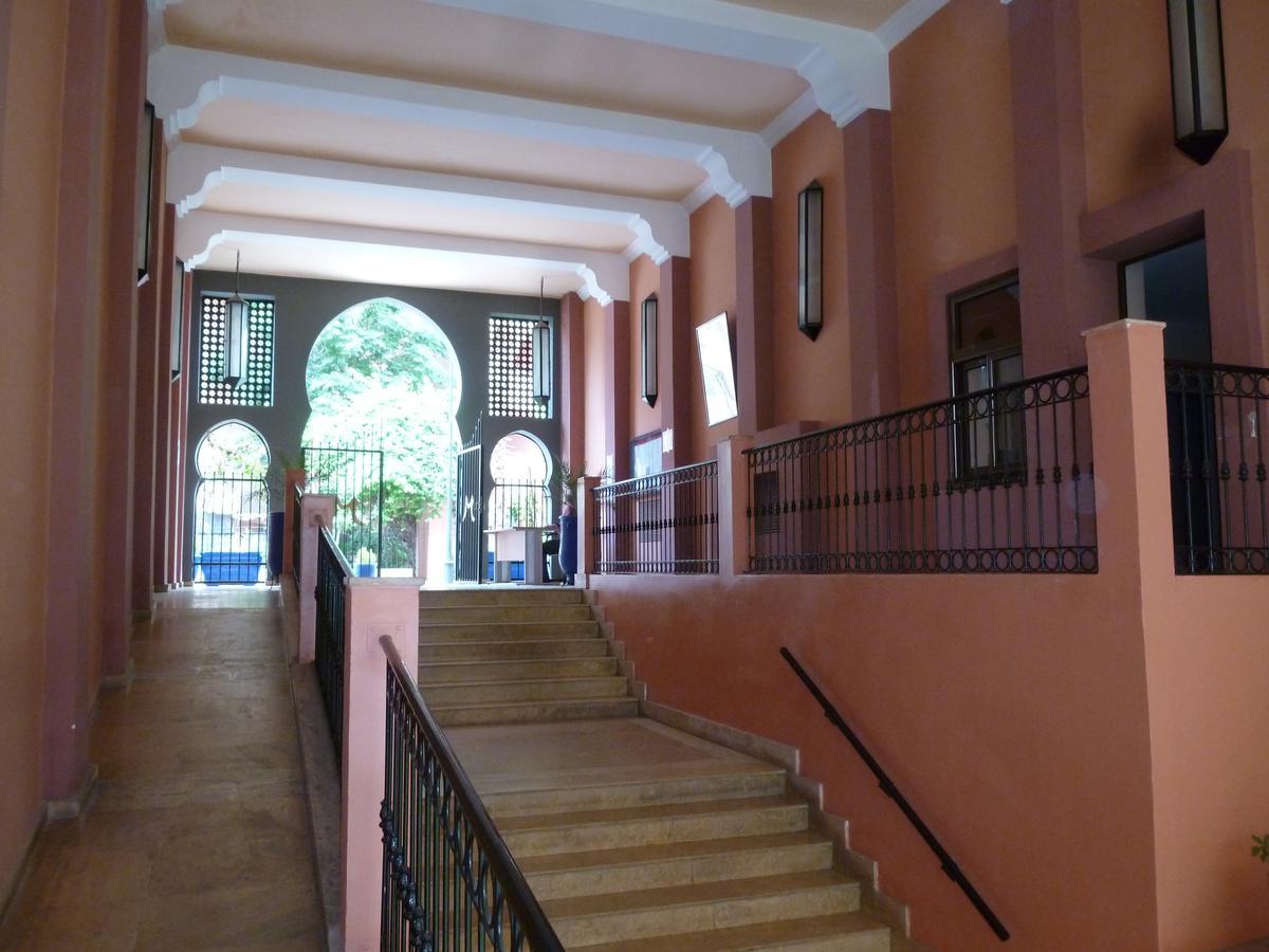 Mirador De Majorelle, The Apartment Is Only For Families Marrakesh Extérieur photo