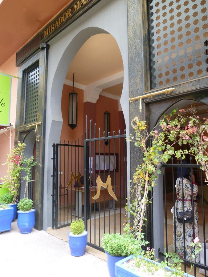 Mirador De Majorelle, The Apartment Is Only For Families Marrakesh Extérieur photo