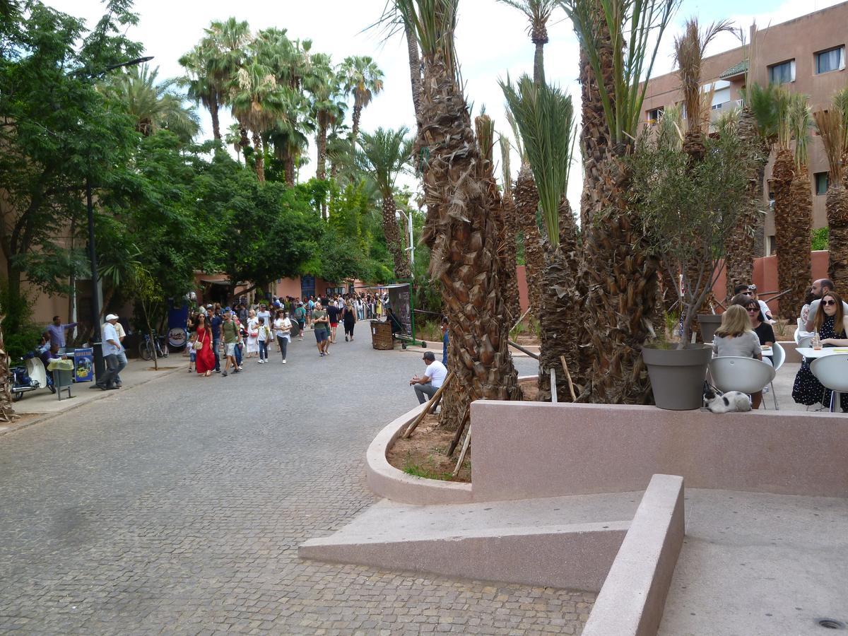 Mirador De Majorelle, The Apartment Is Only For Families Marrakesh Extérieur photo