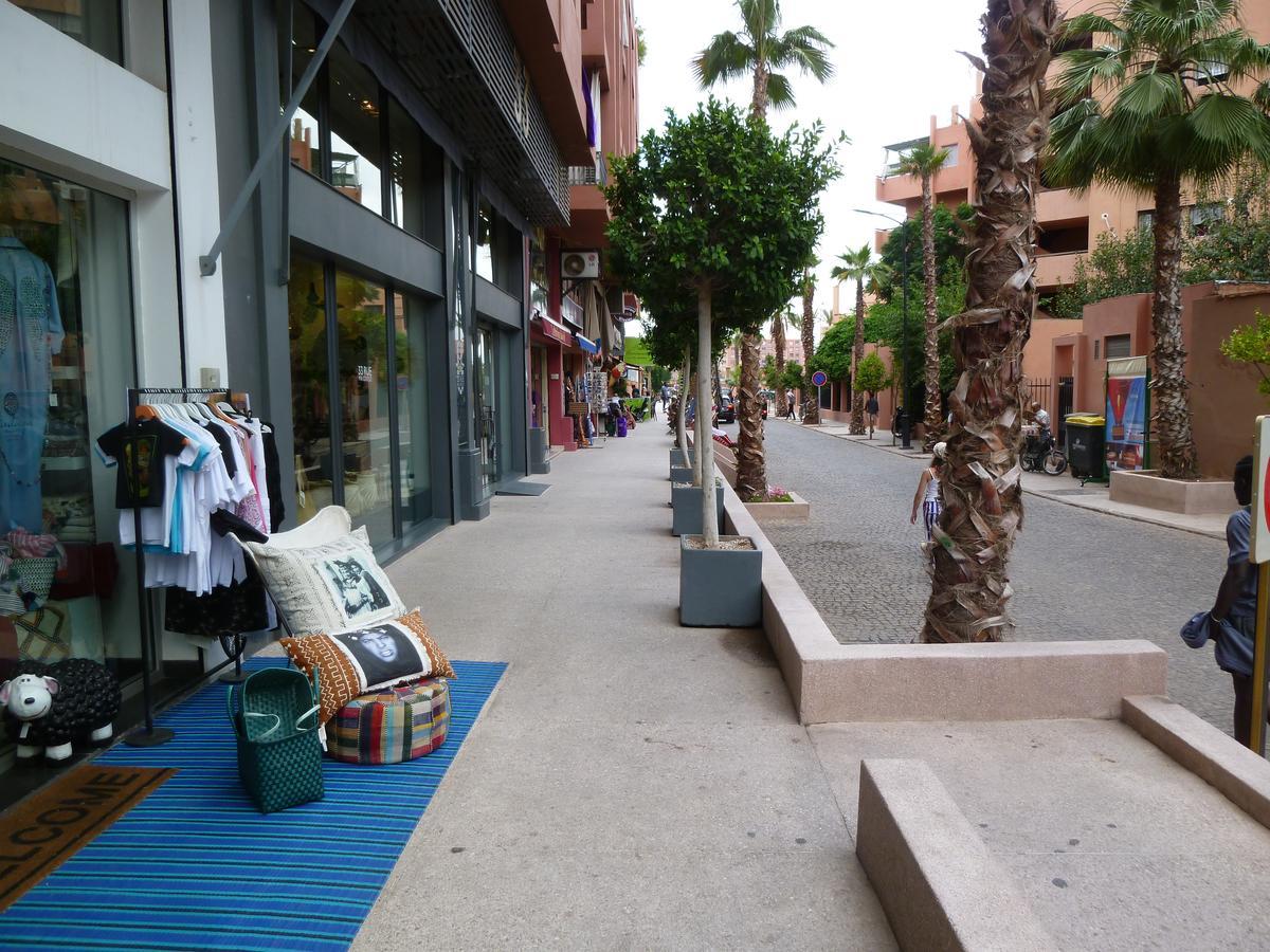 Mirador De Majorelle, The Apartment Is Only For Families Marrakesh Extérieur photo