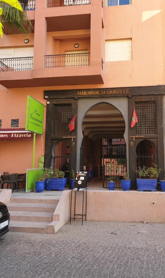 Mirador De Majorelle, The Apartment Is Only For Families Marrakesh Extérieur photo