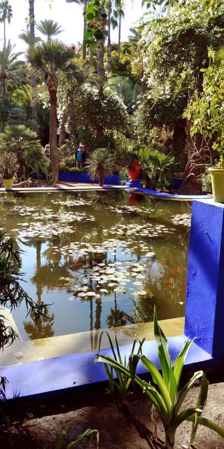 Mirador De Majorelle, The Apartment Is Only For Families Marrakesh Extérieur photo