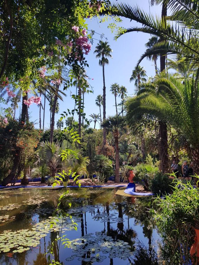 Mirador De Majorelle, The Apartment Is Only For Families Marrakesh Extérieur photo